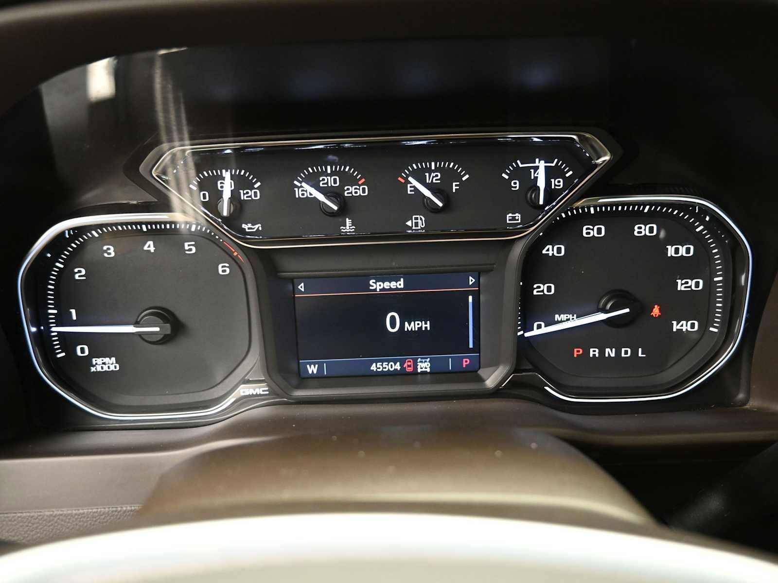 Used 2022 GMC Sierra 1500 SLT w/ SLT Premium Package image 7