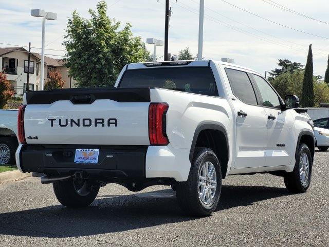 New 2026 Toyota Tundra SR5 w/ SR5 Convenience Package AWD/4WD image 5