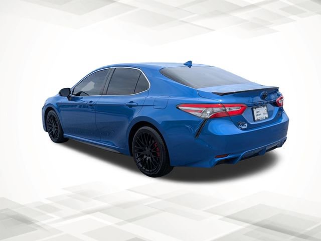 Used 2019 Toyota Camry SE image 6
