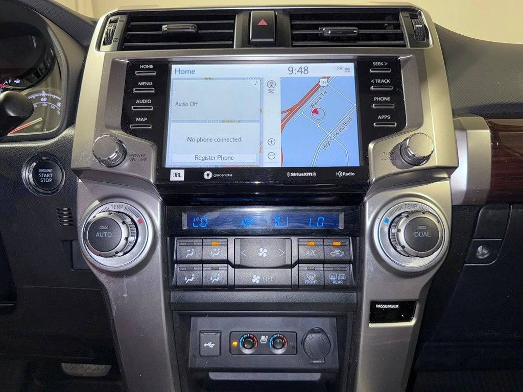 Used 2020 Toyota 4Runner Limited AWD/4WD image 28