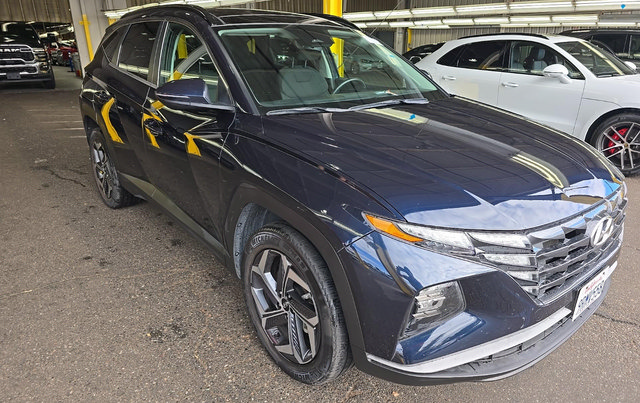 Used 2022 Hyundai Tucson SEL AWD/4WD image 2