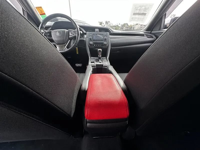 Used 2018 Honda Civic Sport image 24
