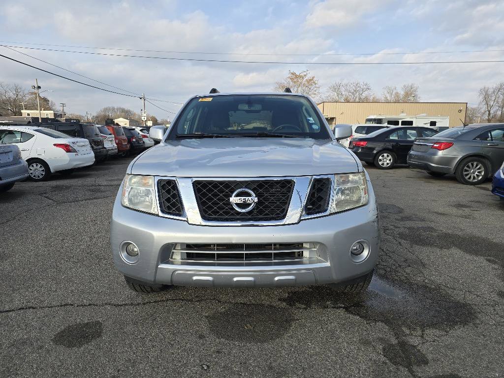 Used 2011 Nissan Pathfinder SV w/ Protection Pkg