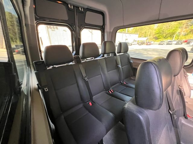 Used 2018 Mercedes-Benz Sprinter 2500 image 21