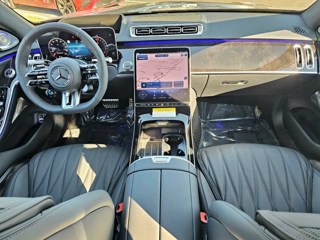 New 2026 Mercedes-Benz S 63 AMG S image 22