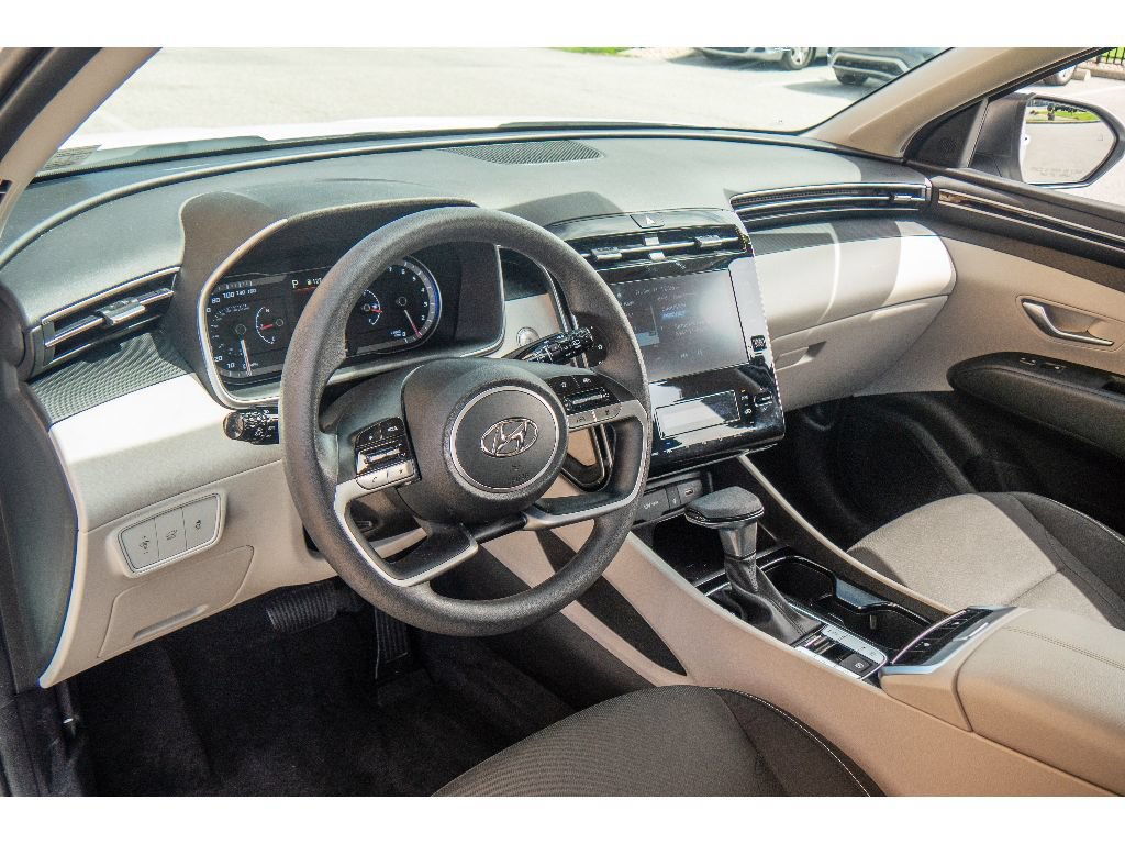 Used 2024 Hyundai Tucson SEL AWD/4WD image 12