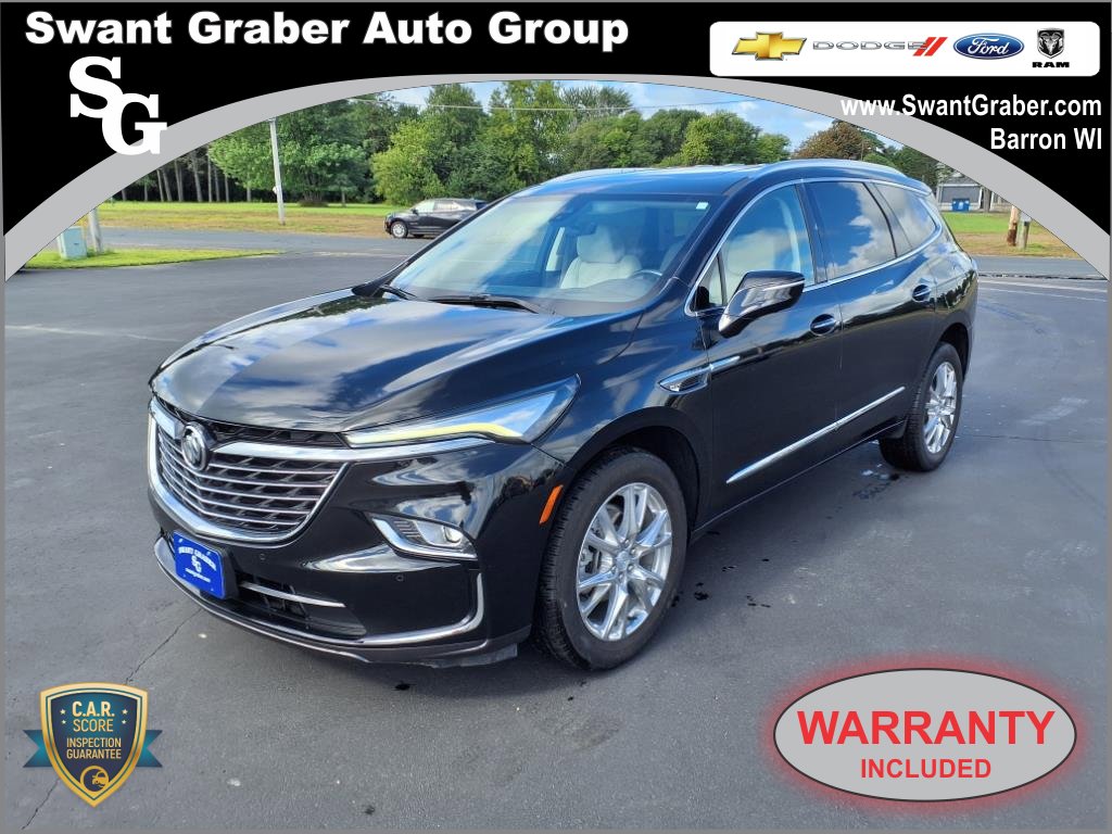 Used 2022 Buick Enclave Premium w/ Experience Buick Package