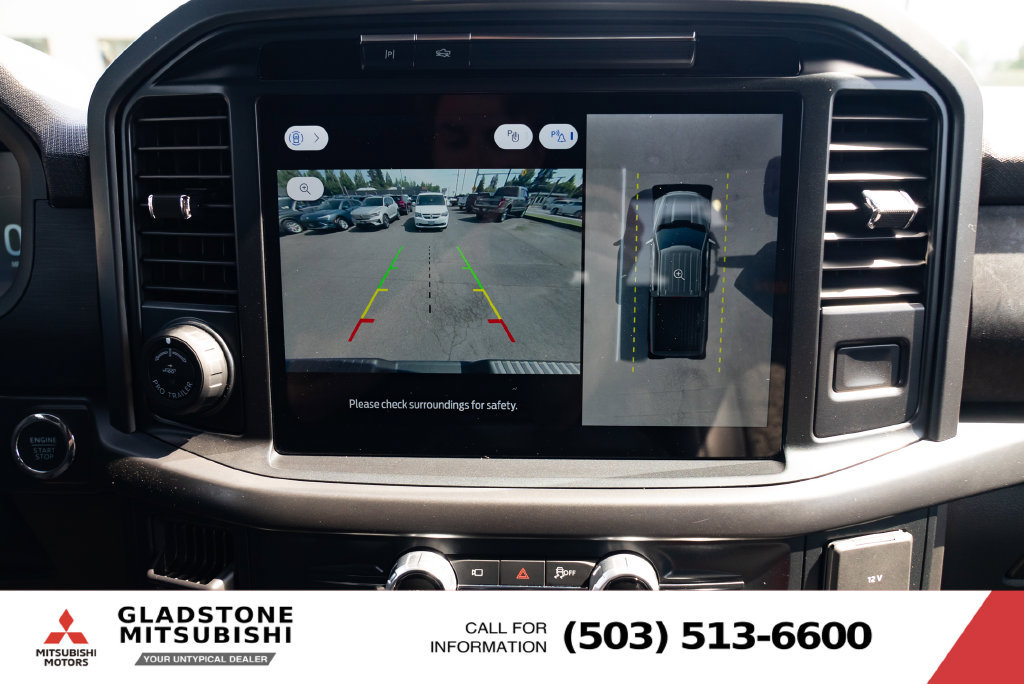 Used 2025 Ford F150 Tremor w/ Mobile Office Package AWD/4WD image 17