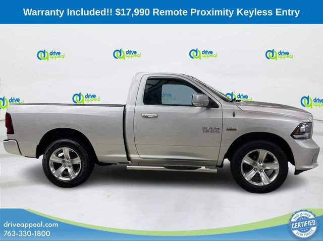 Used 2014 RAM 1500 Sport w/ Convenience Group AWD/4WD image 4