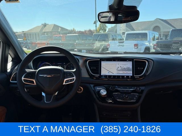 New 2026 Chrysler Pacifica Pinnacle image 30
