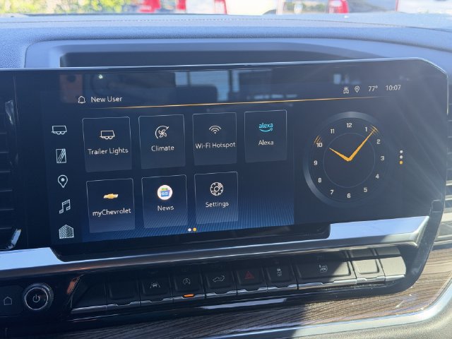Used 2023 Chevrolet Silverado 1500 LT RWD image 30