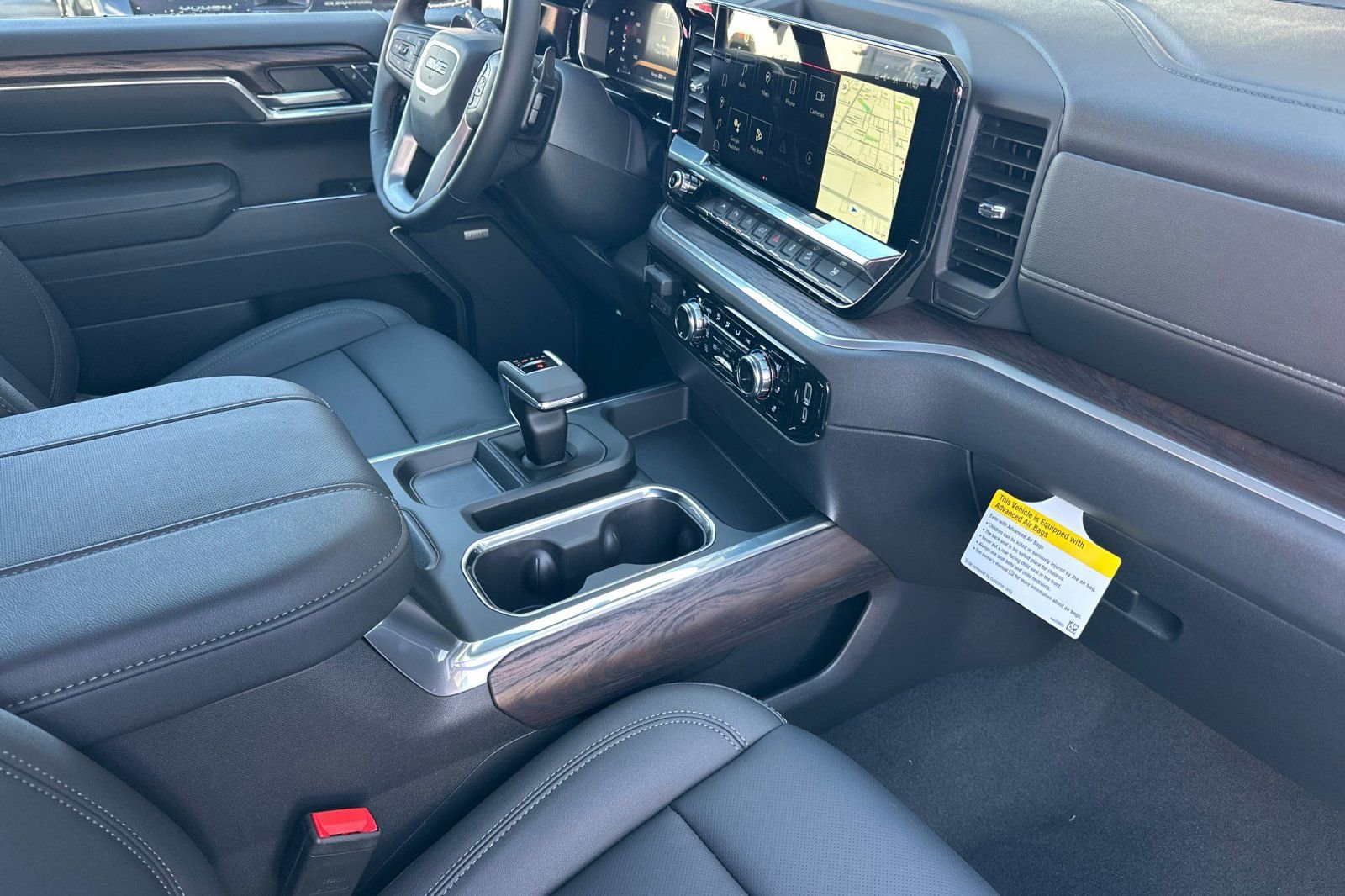 New 2026 GMC Sierra 1500 SLT w/ SLT Premium Plus Package image 14