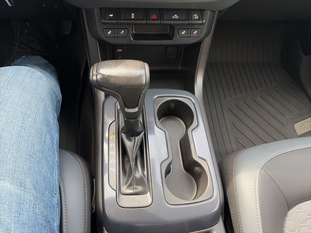 Used 2016 Chevrolet Colorado Z71 image 17