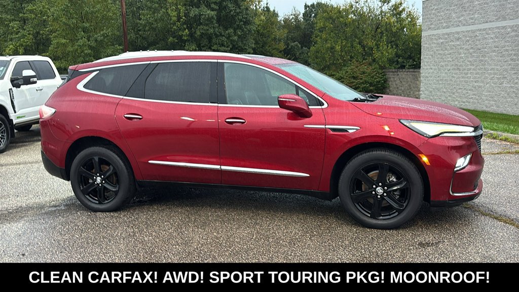 Used 2023 Buick Enclave Essence w/ Experience Buick Package AWD/4WD image 27