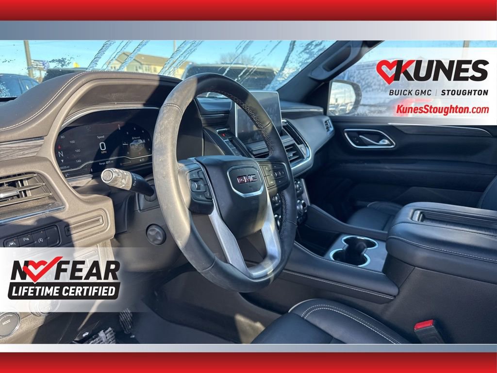 Used 2024 GMC Yukon SLT image 5