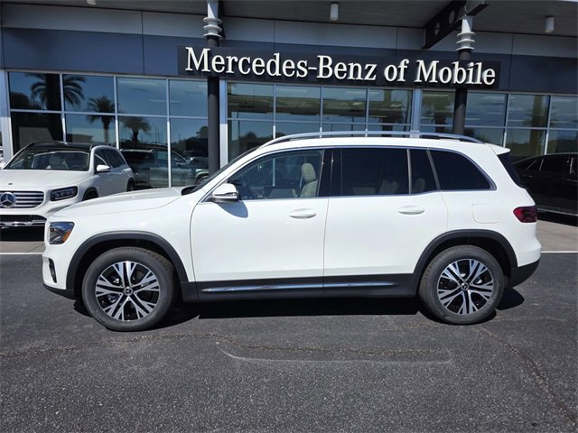 New 2026 Mercedes-Benz GLB 250
