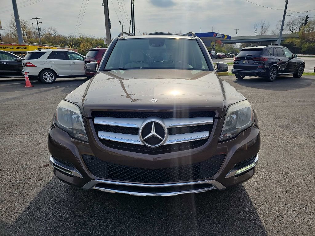 Used 2015 Mercedes-Benz GLK 350 2WD w/ Premium 1 Package image 8