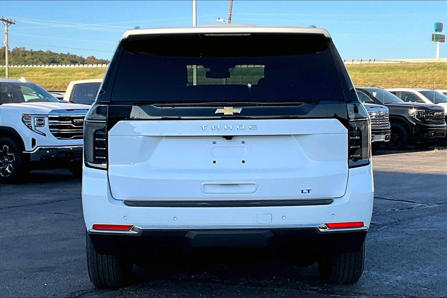 New 2026 Chevrolet Tahoe LT w/ Comfort Package AWD/4WD image 4