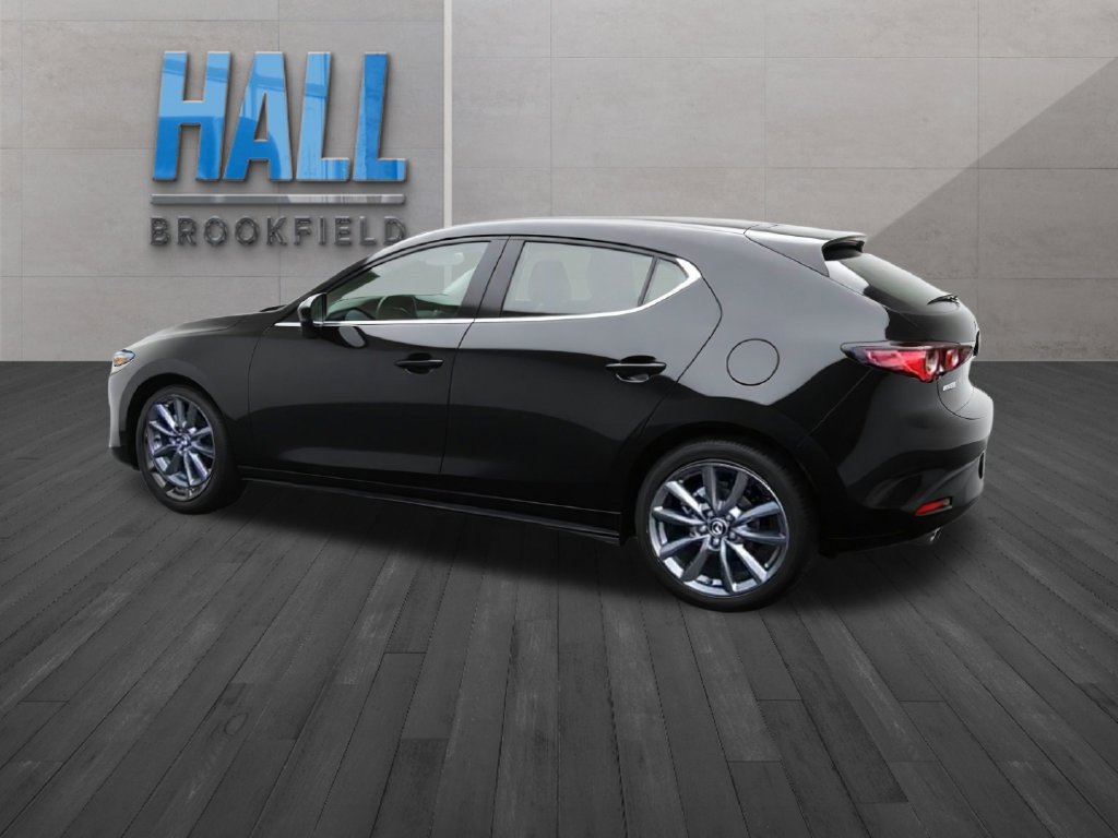 New 2026 MAZDA MAZDA3 s FWD image 3