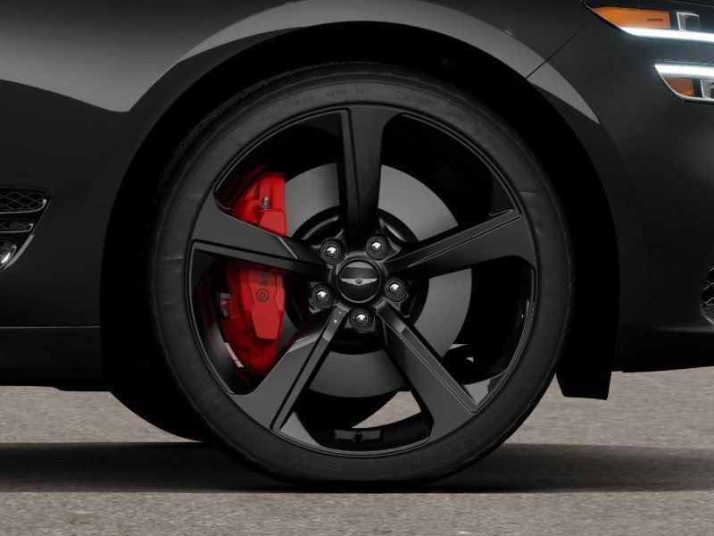 New 2026 Genesis G70 3.3T Sport Prestige RWD image 8