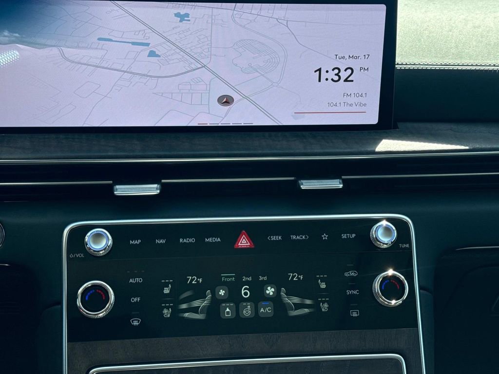 New 2026 Genesis GV80 3.5T Advanced image 27