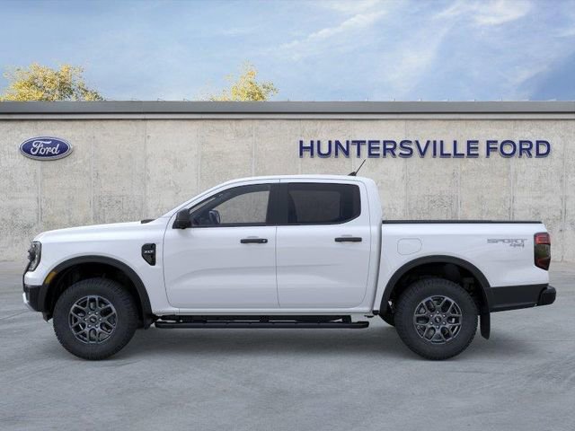 New 2026 Ford Ranger XLT w/ Equipment Group 301A High AWD/4WD image 3