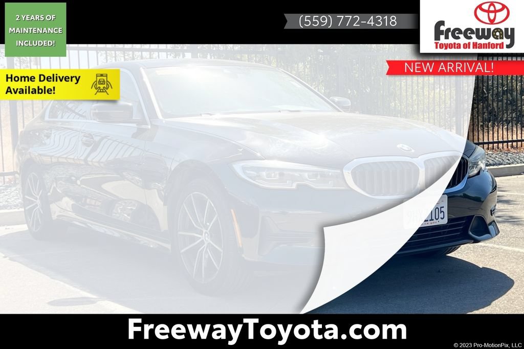 Used 2020 BMW 330i Sedan w/ Convenience Package RWD image 1