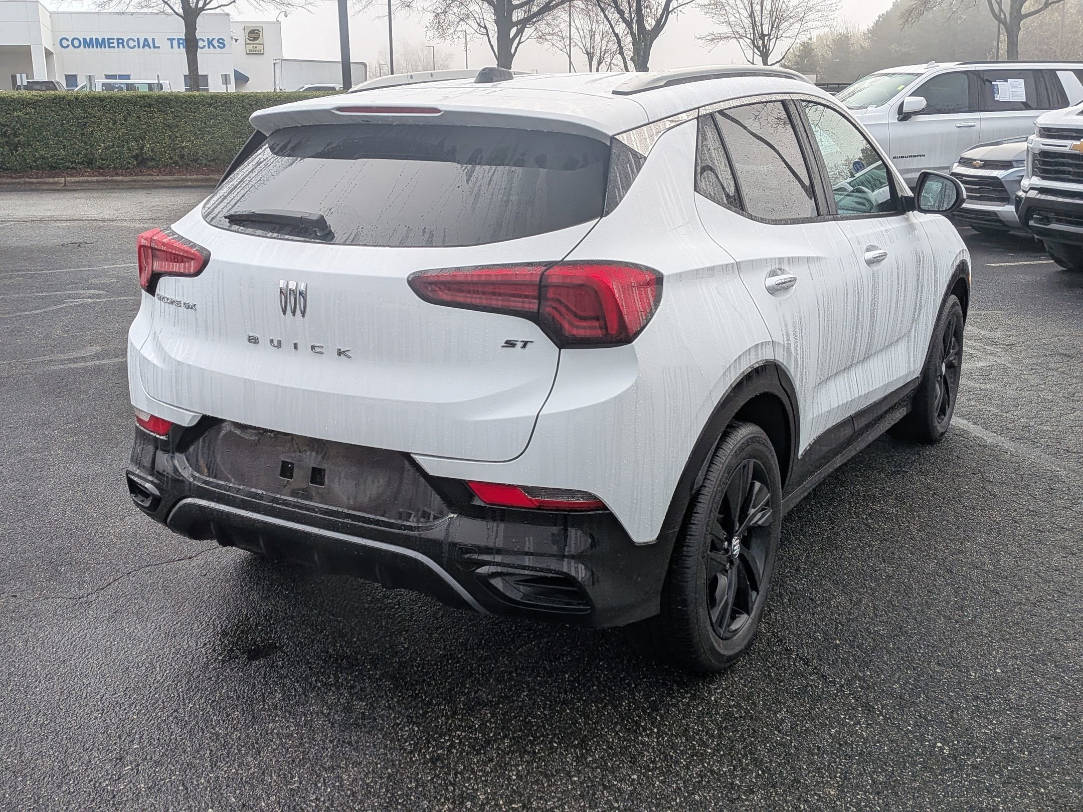 Used 2024 Buick Encore GX Sport Touring w/ Comfort Package image 9