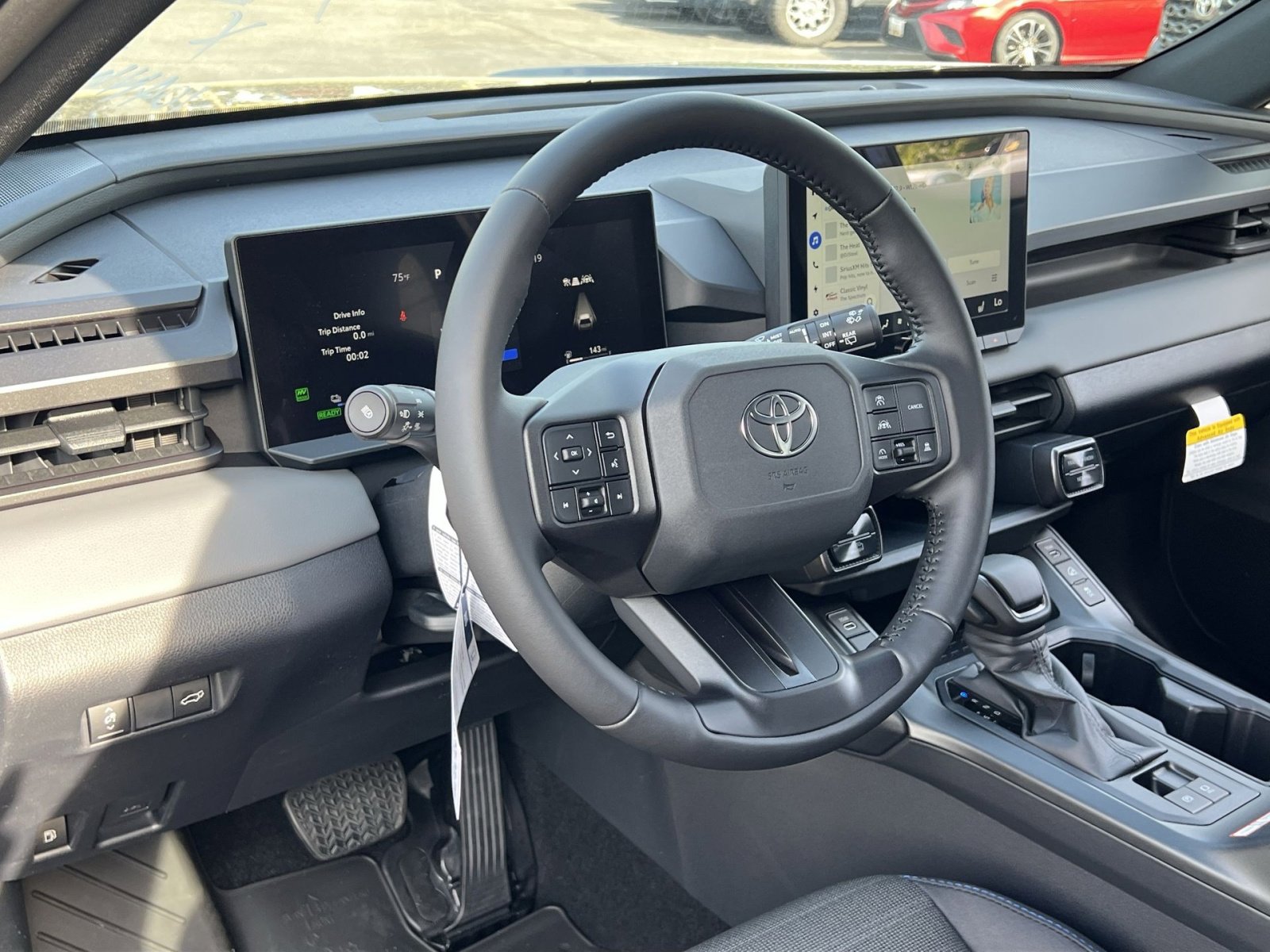 New 2026 Toyota RAV4 SE AWD/4WD image 12
