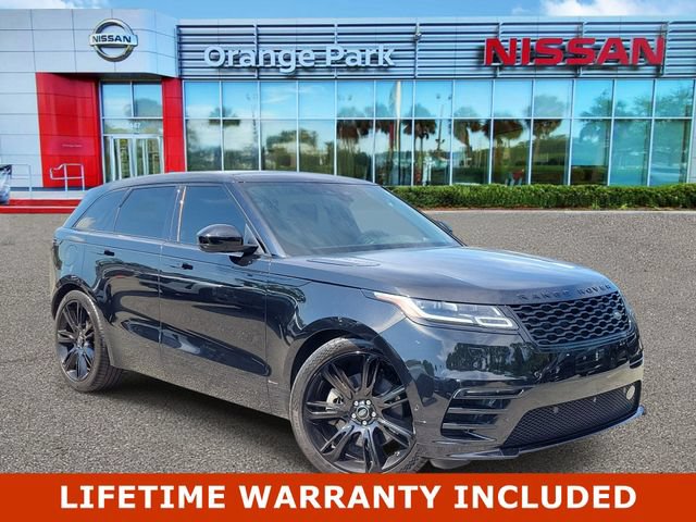 Used 2021 Land Rover Range Rover Velar R-Dynamic HSE