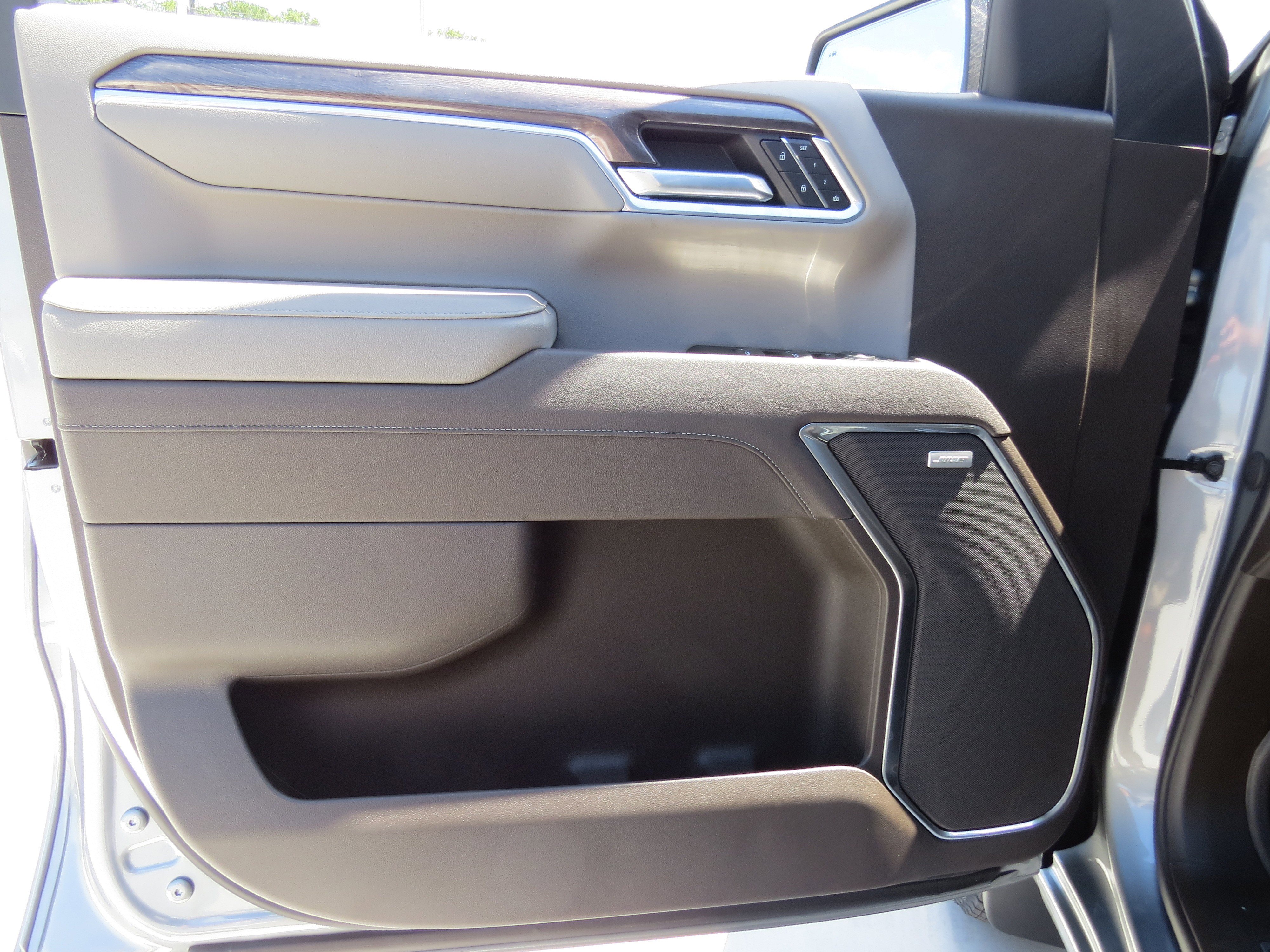 New 2026 Chevrolet Silverado 1500 LTZ image 16