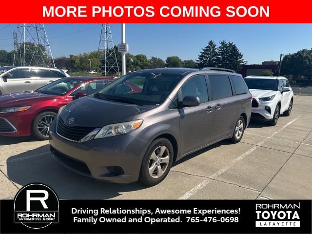 Used 2011 Toyota Sienna LE