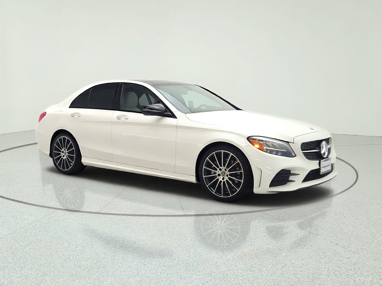 Used 2021 Mercedes-Benz C 300 Sedan image 3