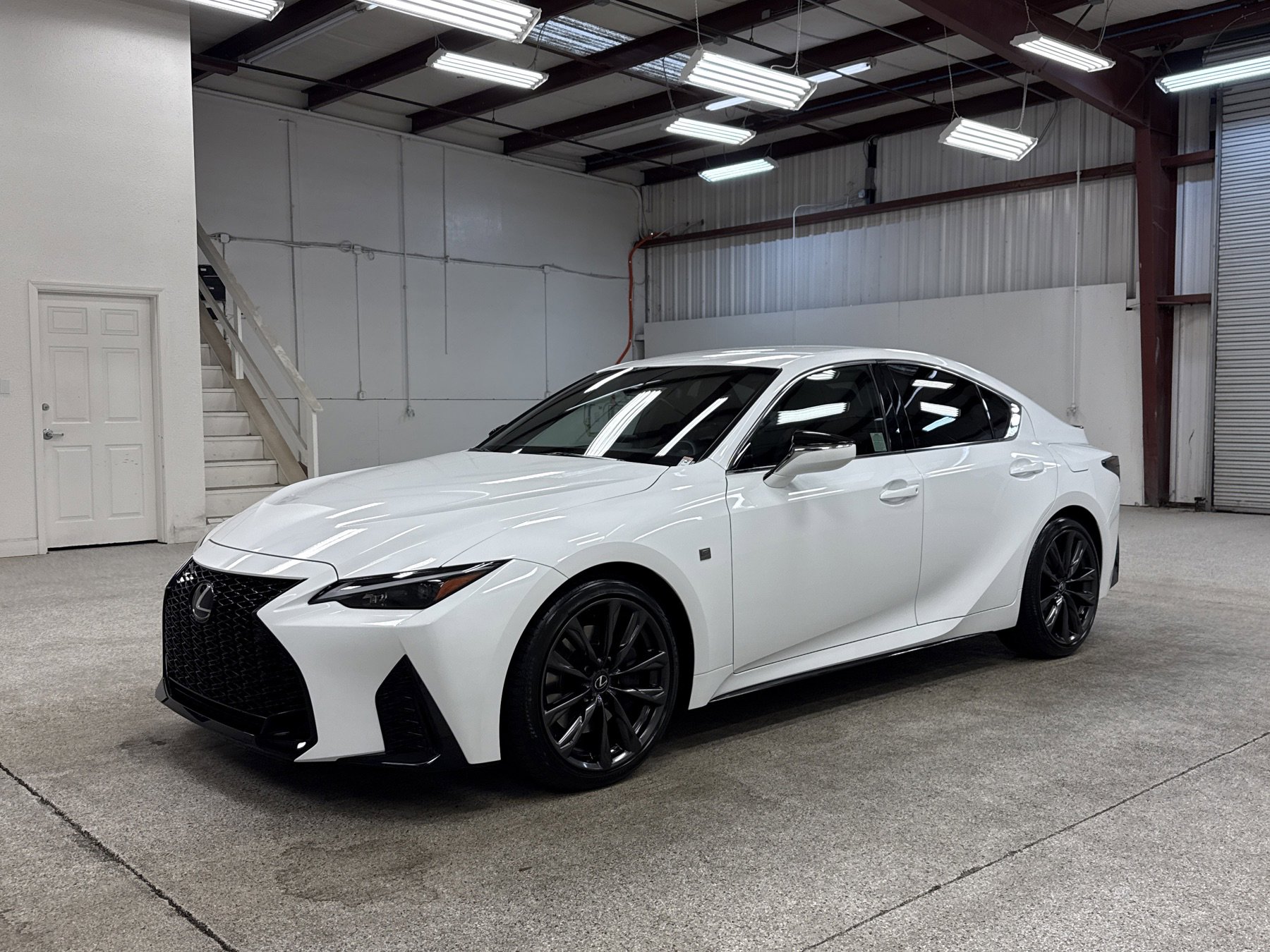 Used 2025 Lexus IS 300 F Sport image 1