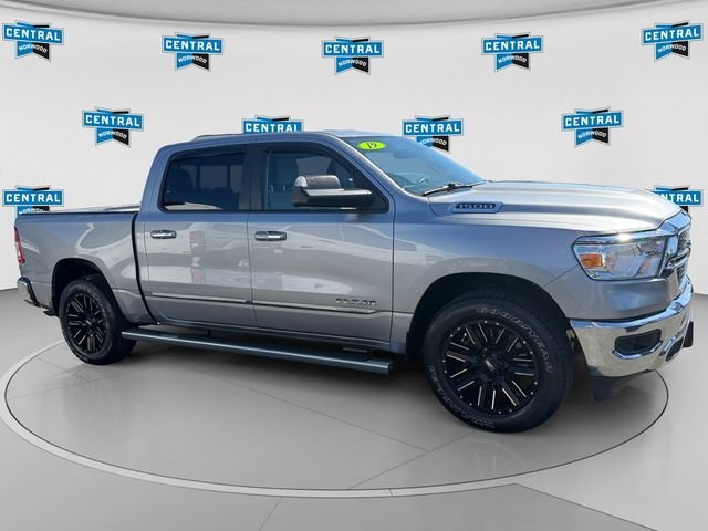 Used 2019 RAM 1500 Big Horn AWD/4WD image 6