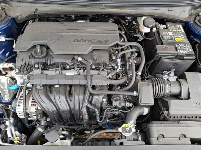 Certified 2025 Kia K4 FWD image 27
