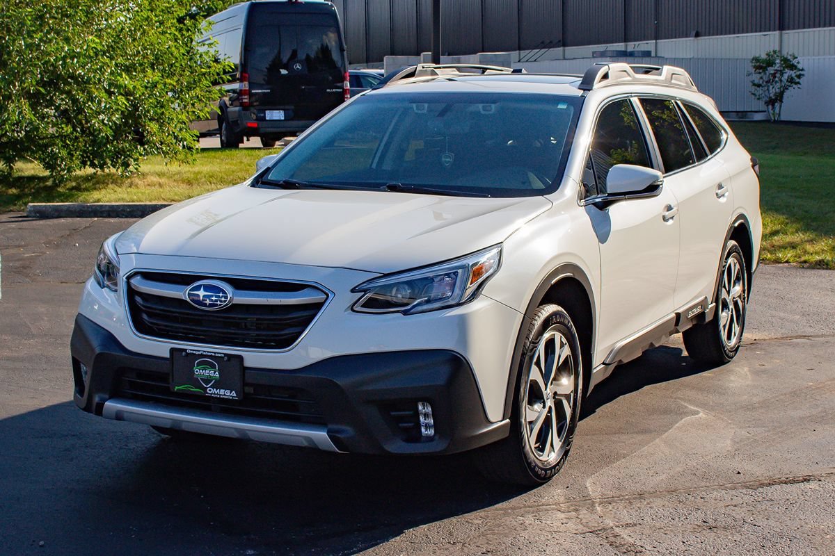 Used 2022 Subaru Outback Limited w/ Popular Package #2 AWD/4WD image 3