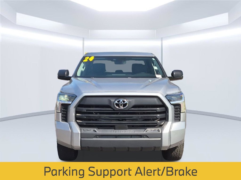 Used 2024 Toyota Tundra SR5 w/ SR5 Premium Package AWD/4WD image 10
