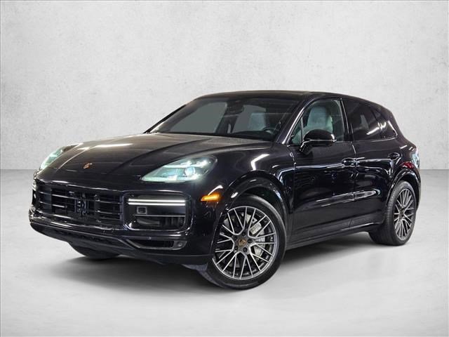 Used 2021 Porsche Cayenne Turbo