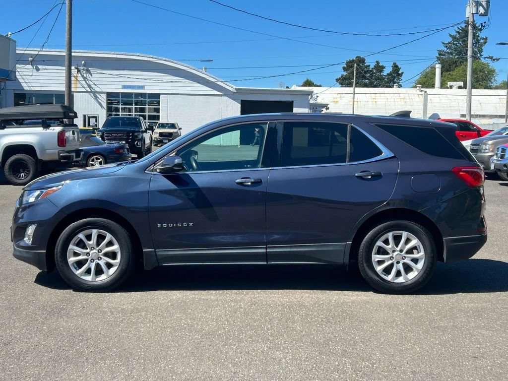 Used 2018 Chevrolet Equinox LT FWD image 8