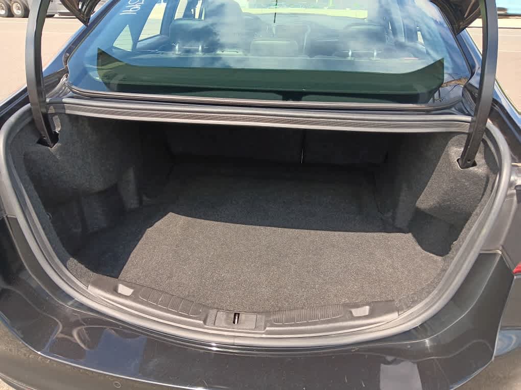 Used 2014 Ford Fusion Titanium FWD image 29