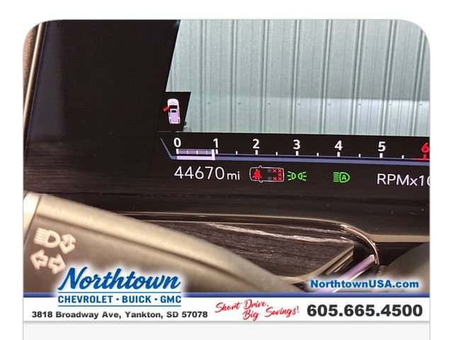 Used 2022 Cadillac Escalade Sport AWD/4WD image 16