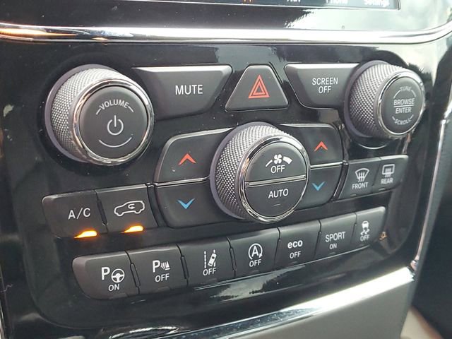 Used 2021 Jeep Grand Cherokee Limited w/ Quick Order Package 28K 80th image 28