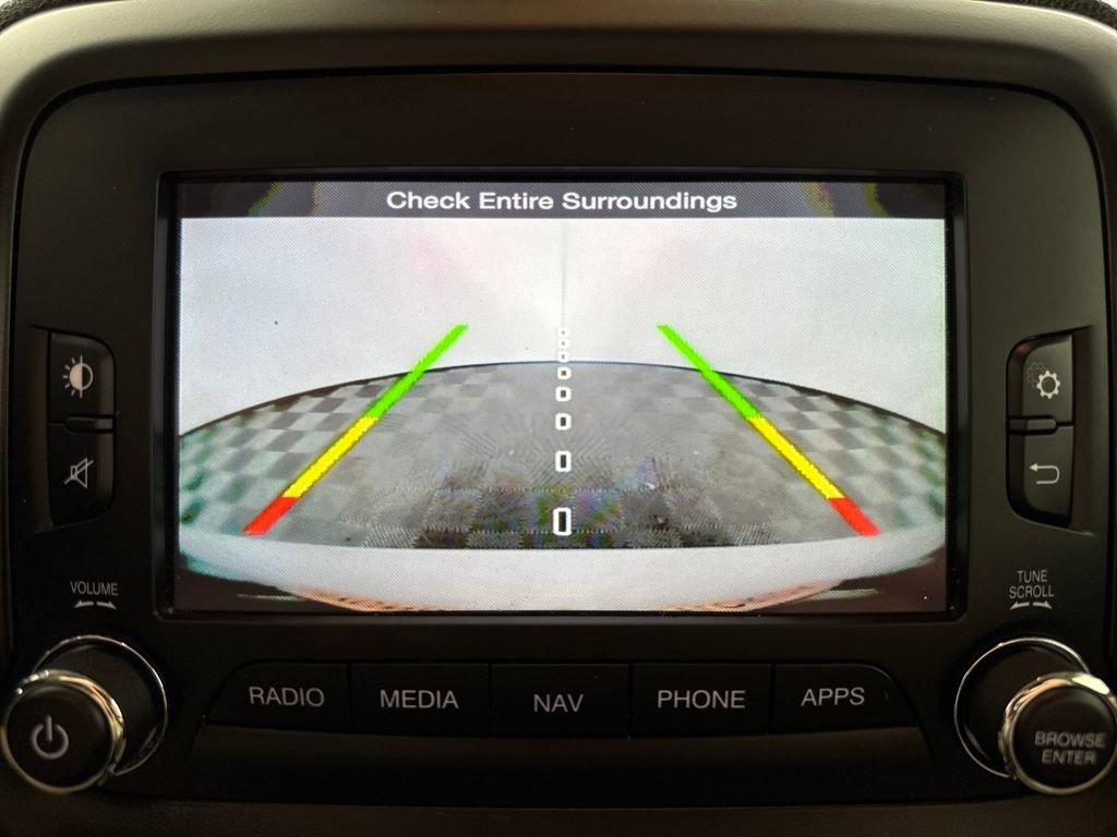 Used 2017 Jeep Renegade Latitude image 15