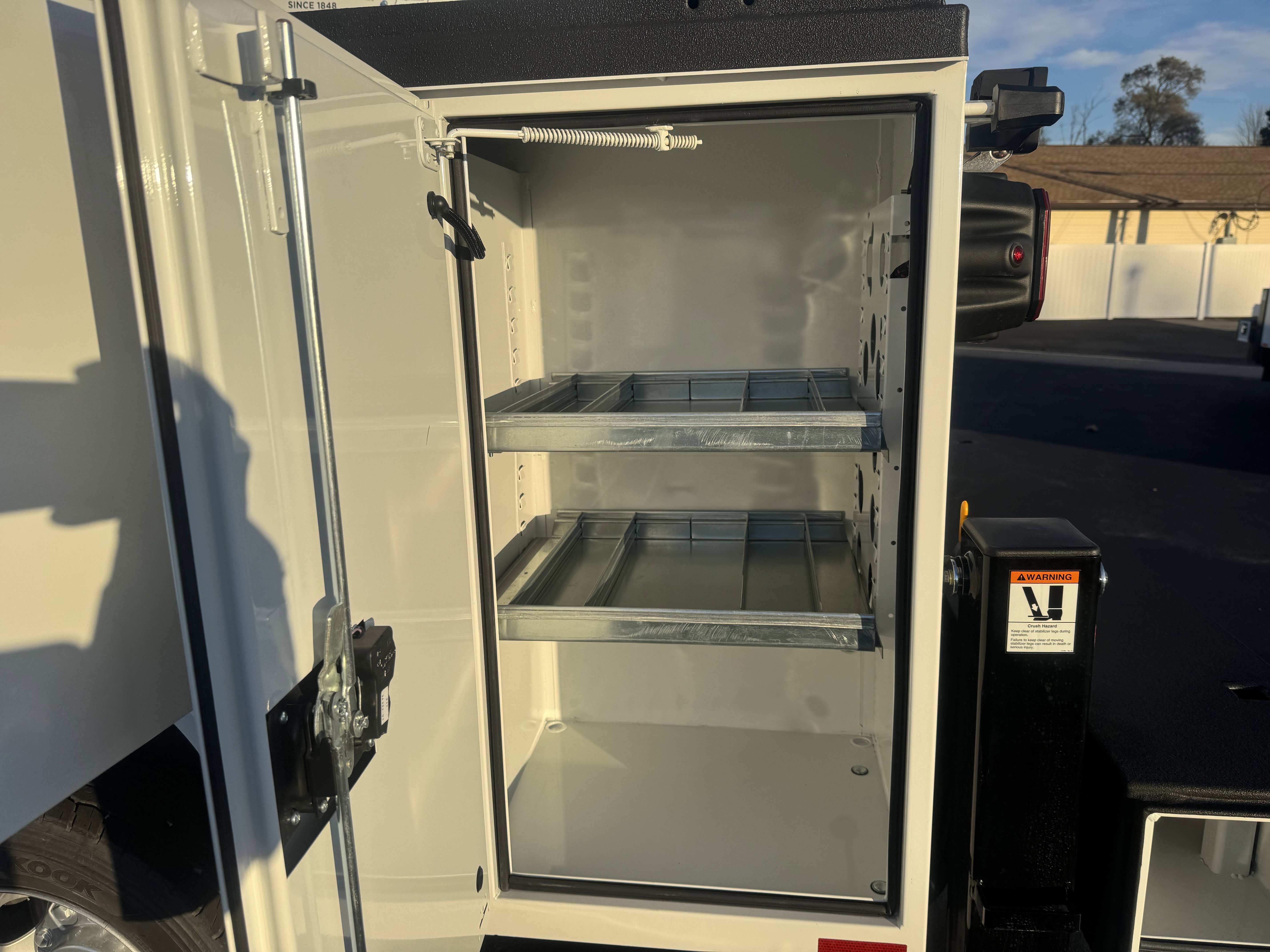 New 2025 RAM 5500 Tradesman image 5