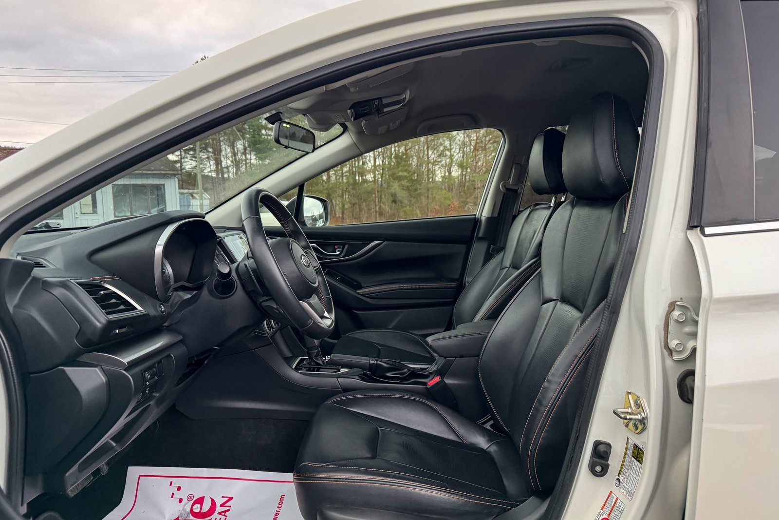 Certified 2020 Subaru Crosstrek 2.0i Limited image 13