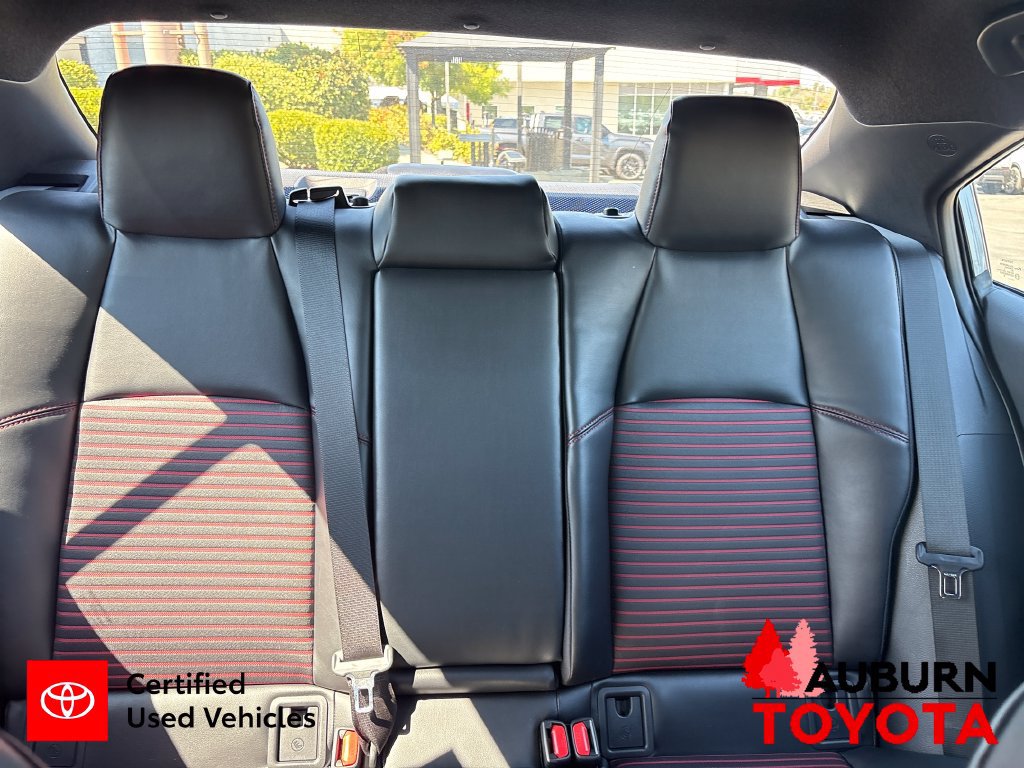 Certified 2026 Toyota Corolla XSE FWD image 23