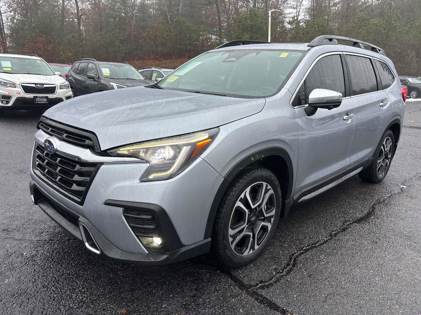 Used 2023 Subaru Ascent Touring image 6