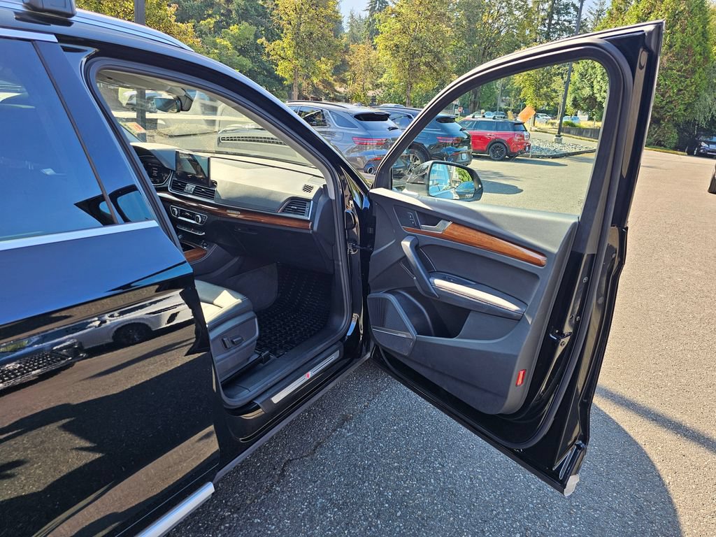 Used 2023 Audi Q5 2.0T Premium Plus AWD/4WD image 28