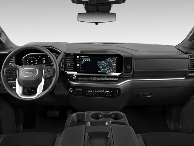 Used 2023 GMC Sierra 3500 SLT AWD/4WD image 3